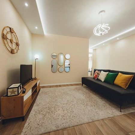 Luxury Apartment At Myslym Shyri تيرانا المظهر الخارجي الصورة